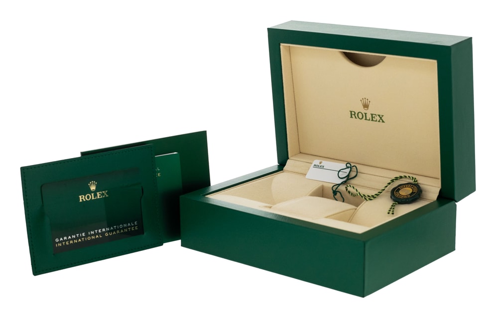 Rolex Sea-Dweller 126603 Image 4